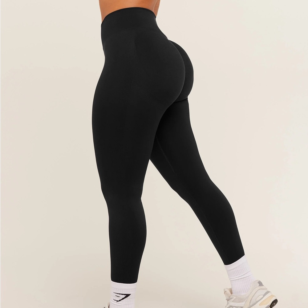 Gym shark Lift Seamless Legging (black)